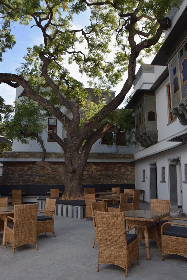 우다이푸르 The Neem Tree B&B 외부 사진